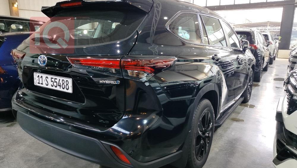 تويوتا هايلاندر